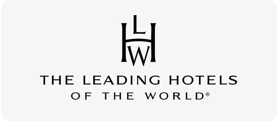 Leading Hotels of the World logo