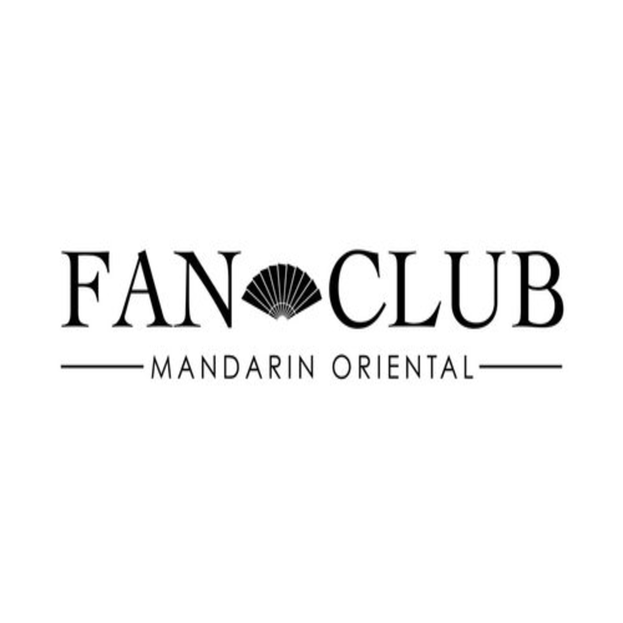 Mandarin Oriental Fan Club logo