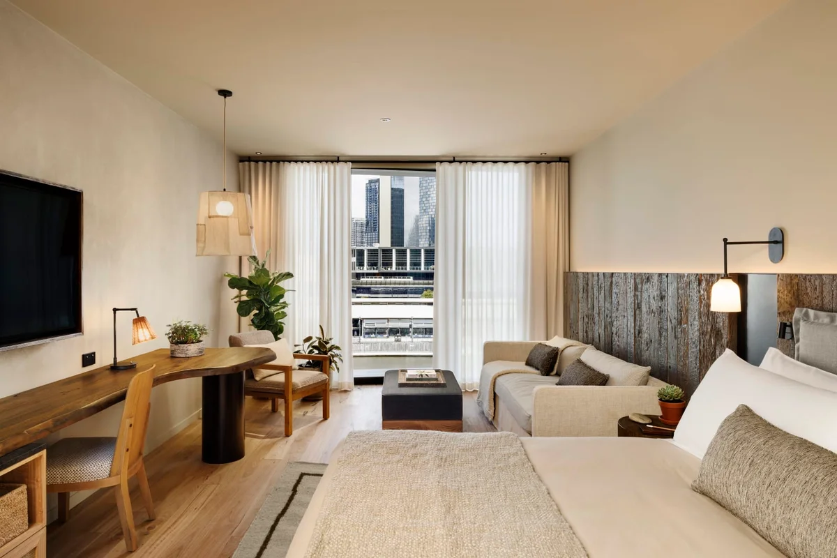 1 Hotel Melbourne