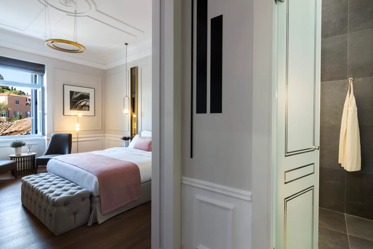 A77 Suites, Small Luxury hotels of the World