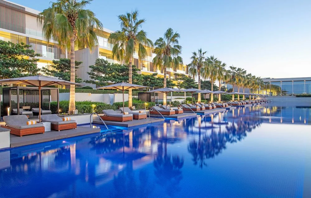 Al Zorah Beach Resort