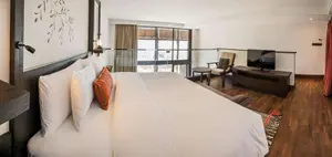 Alila Jabal Akhdar, Oman