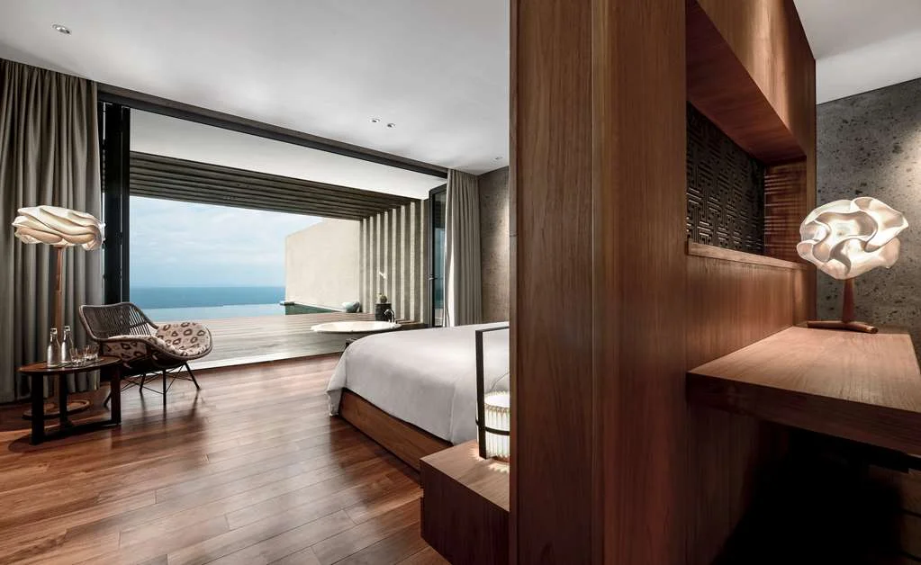 Alila Villas Uluwatu, Bali