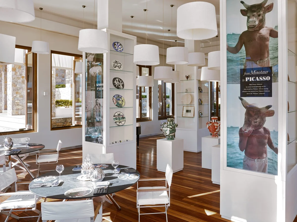 Amirandes, A Grecotel Resort to Live