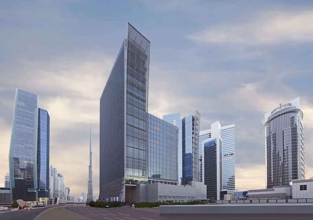Anantara Downtown Dubai Hotel