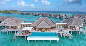 Anantara Kihavah Maldives Villas
