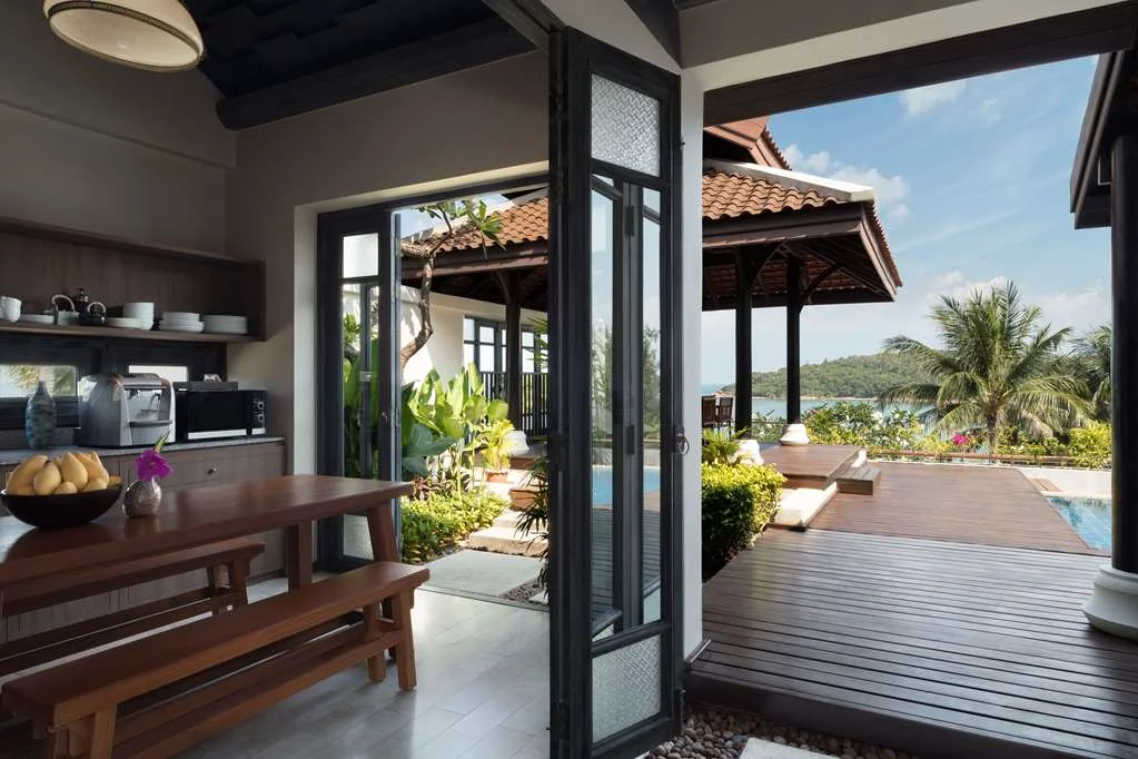 Anantara Lawana Koh Samui Resort, Chaweng