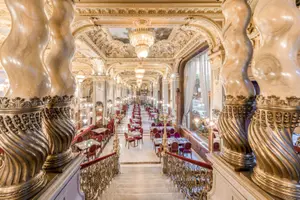 Anantara New York Palace Budapest Hotel