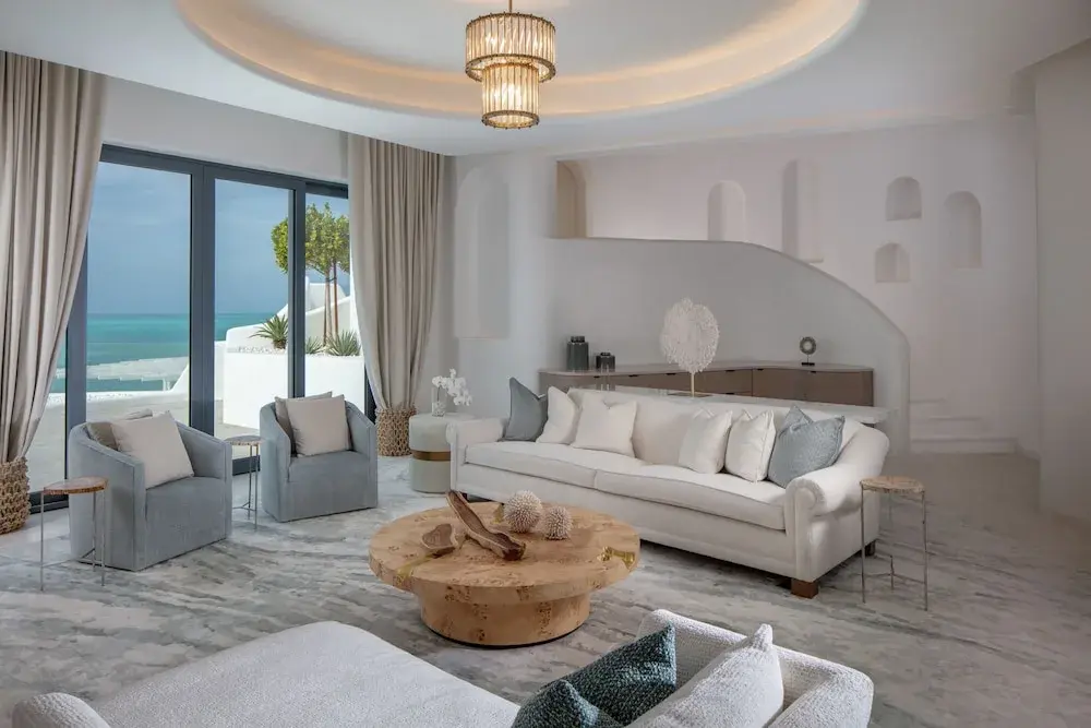 Anantara Santorini Abu Dhabi Retreat - Adults Only