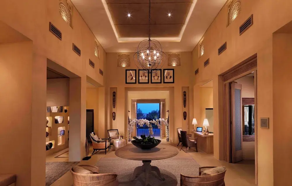 Anantara Sir Bani Yas Island Al Sahel Villa Resort