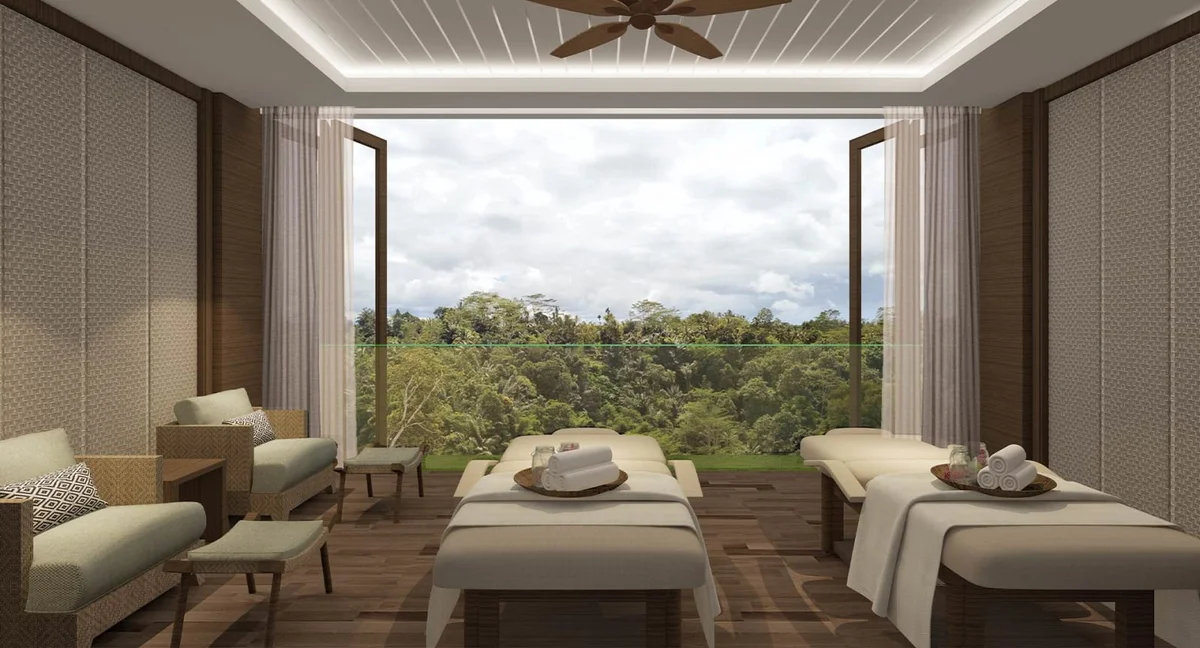 Anantara Ubud Bali Resort
