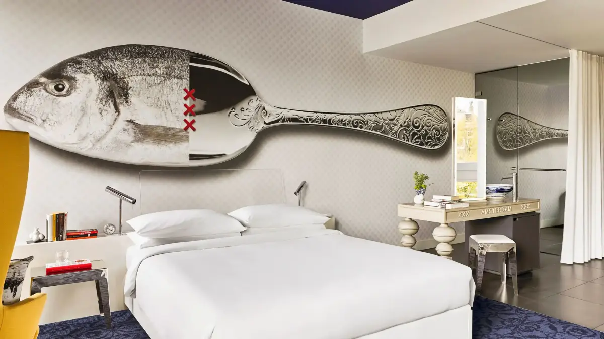 Andaz Amsterdam Prinsengracht