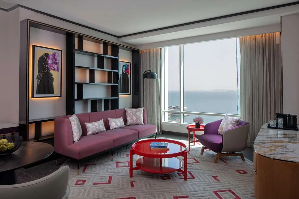 Andaz Doha, by Hyatt