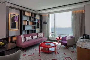 Andaz Doha, by Hyatt