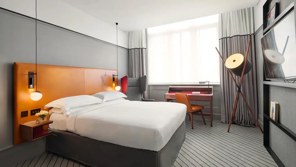 Andaz London Liverpool Street