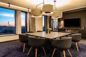 Andaz Munich Schwabinger Tor, by Hyatt