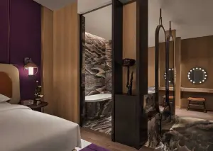 Andaz Nanjing Hexi, by Hyatt