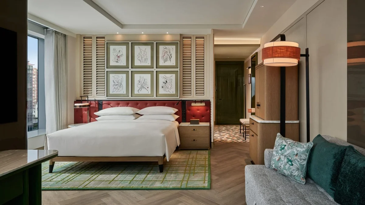Andaz Shanghai ITC