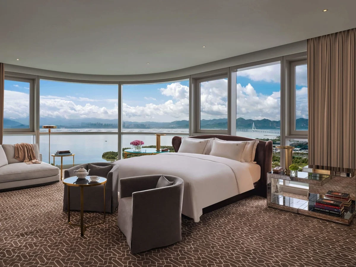 Andaz Shenzhen Bay, by Hyatt