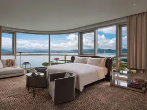 Andaz Shenzhen Bay, by Hyatt