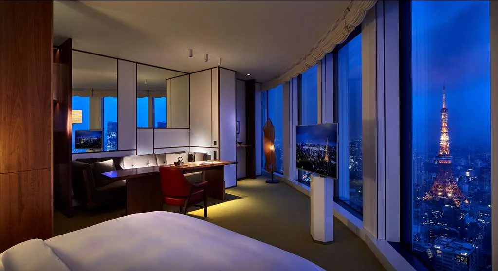Andaz Tokyo Toranomon Hills - A Concept by Hyatt