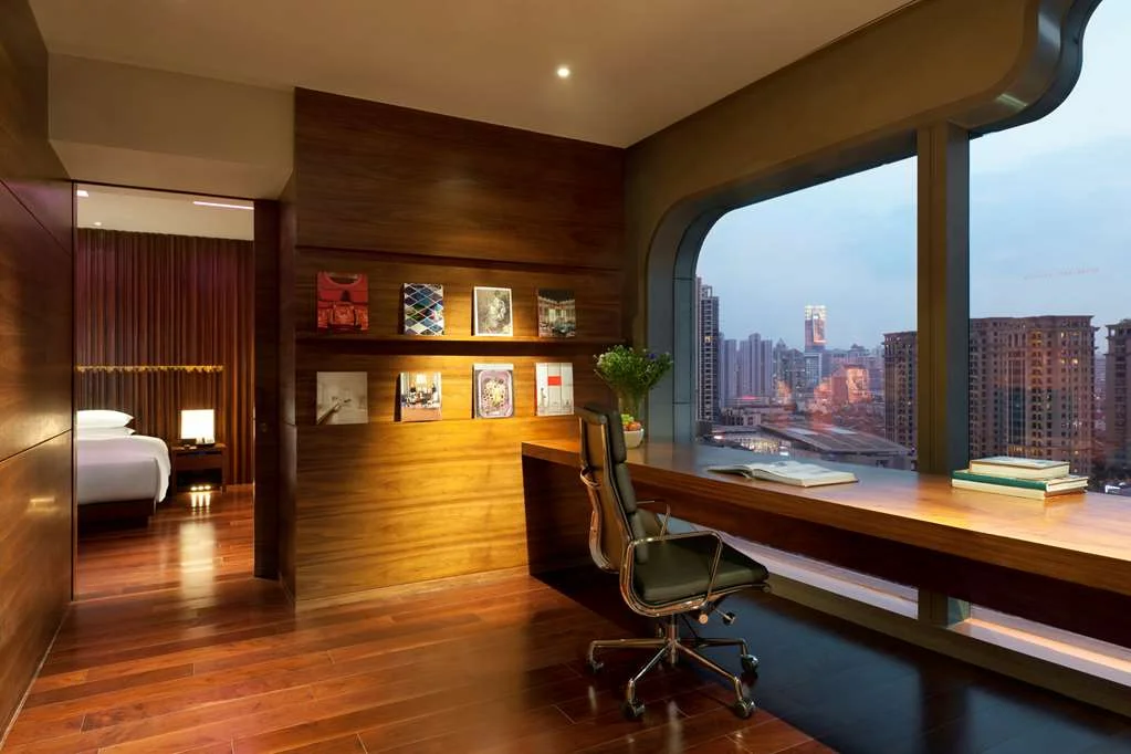 Andaz Xintiandi, Shanghai, by Hyatt