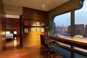 Andaz Xintiandi, Shanghai, by Hyatt