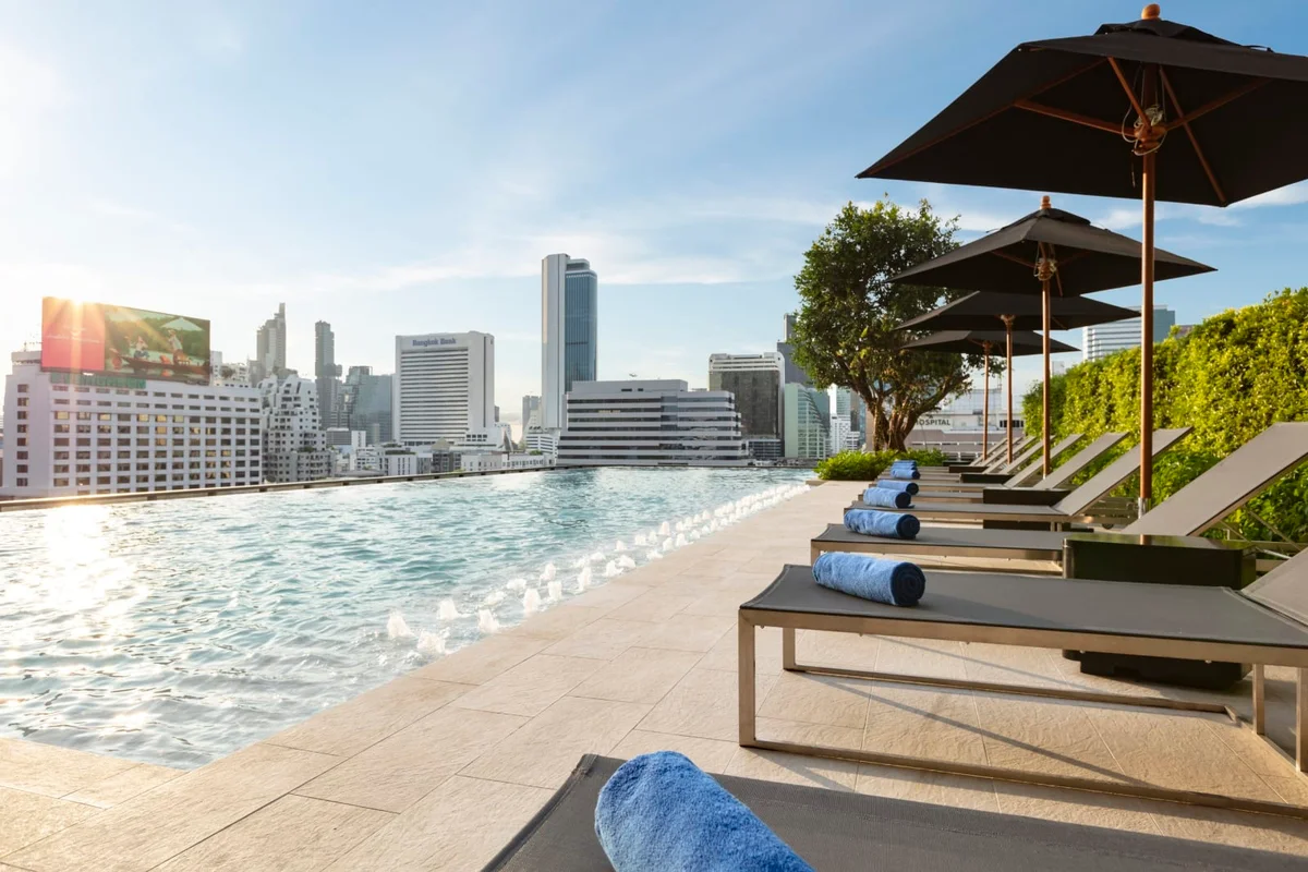 Ascott Embassy Sathorn Bangkok