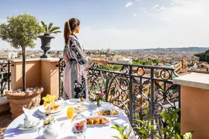 Baglioni Hotel Regina - The Leading Hotels of the World