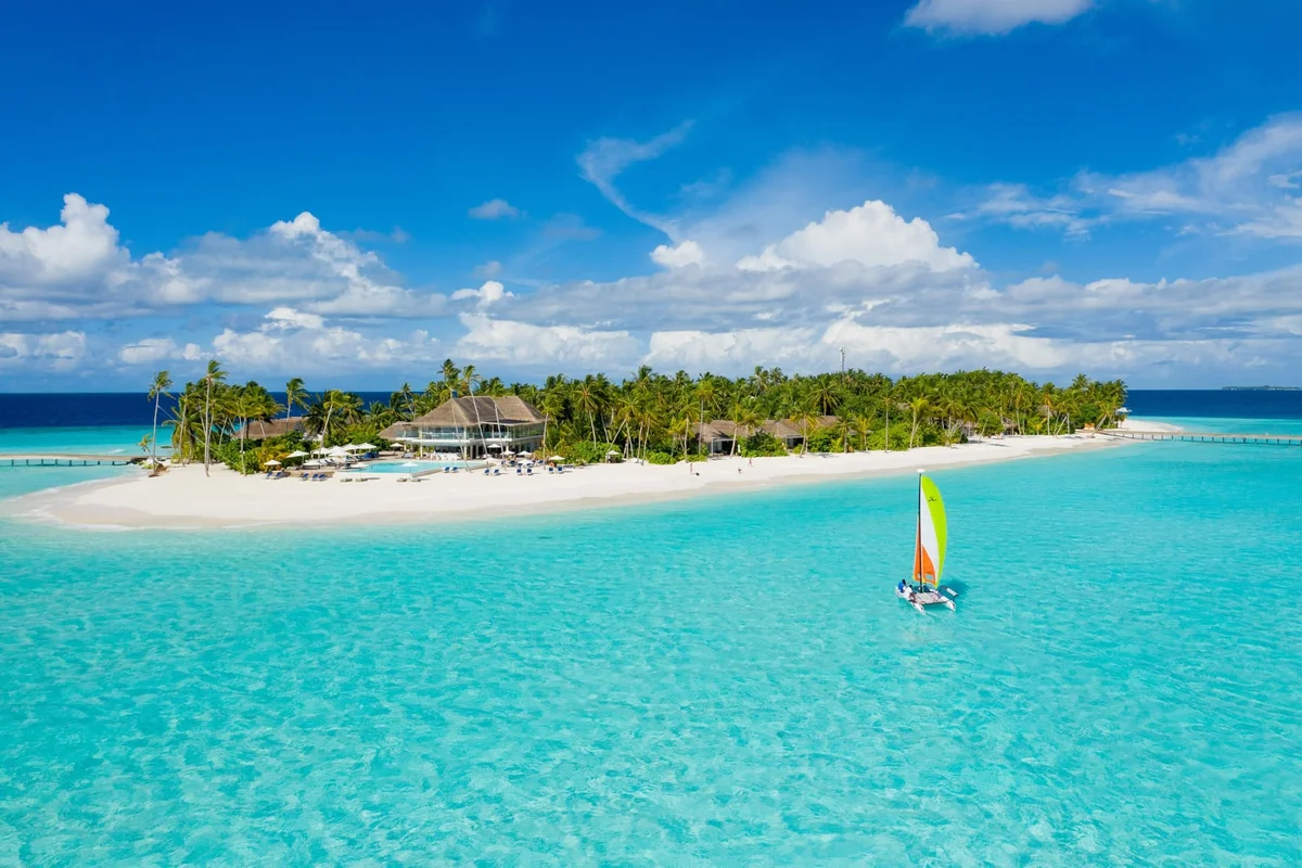 Baglioni Resort Maldives Luxury All Inclusive - LHW