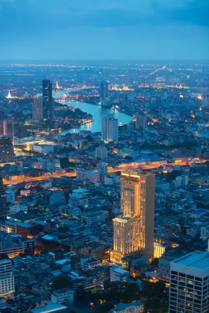 Bangkok Marriott Hotel The Surawongse
