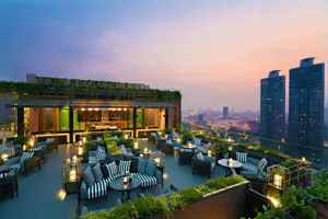 Bangkok Marriott Marquis Queen's Park
