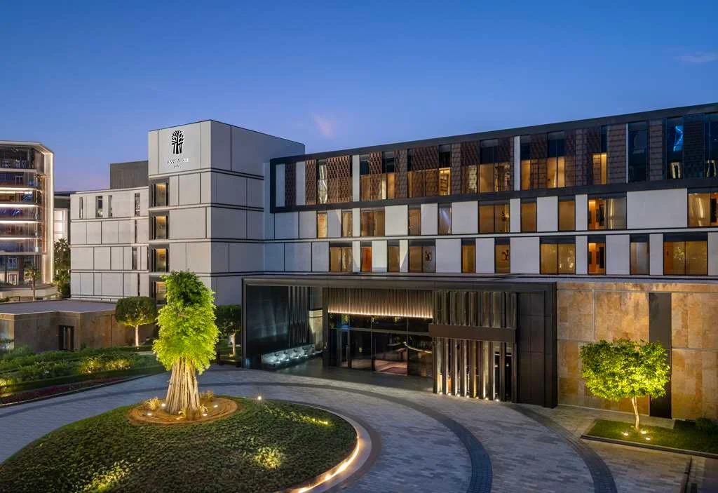 Banyan Tree Dubai at Bluewaters