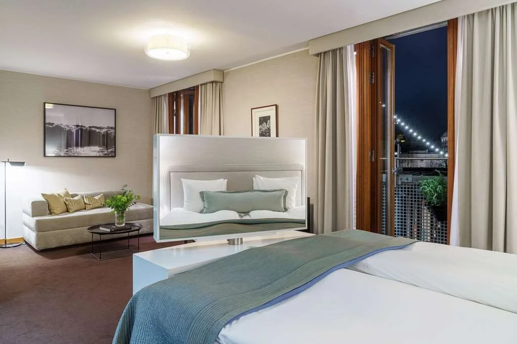 Berns, Historical Boutique Hotel