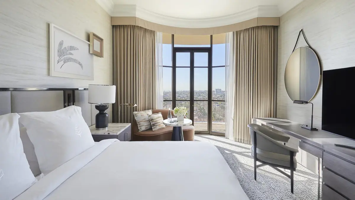 Beverly Wilshire, Beverly Hills (a Four Seasons Hotel)