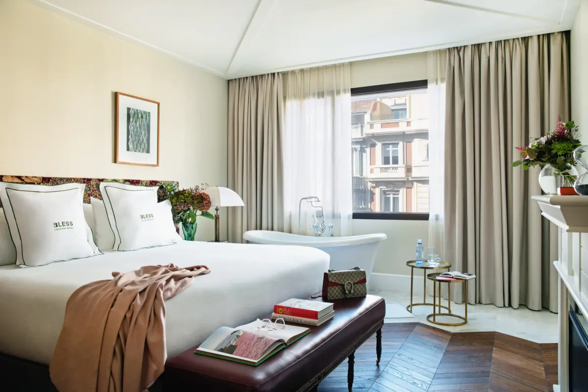 BLESS Hotel Madrid
