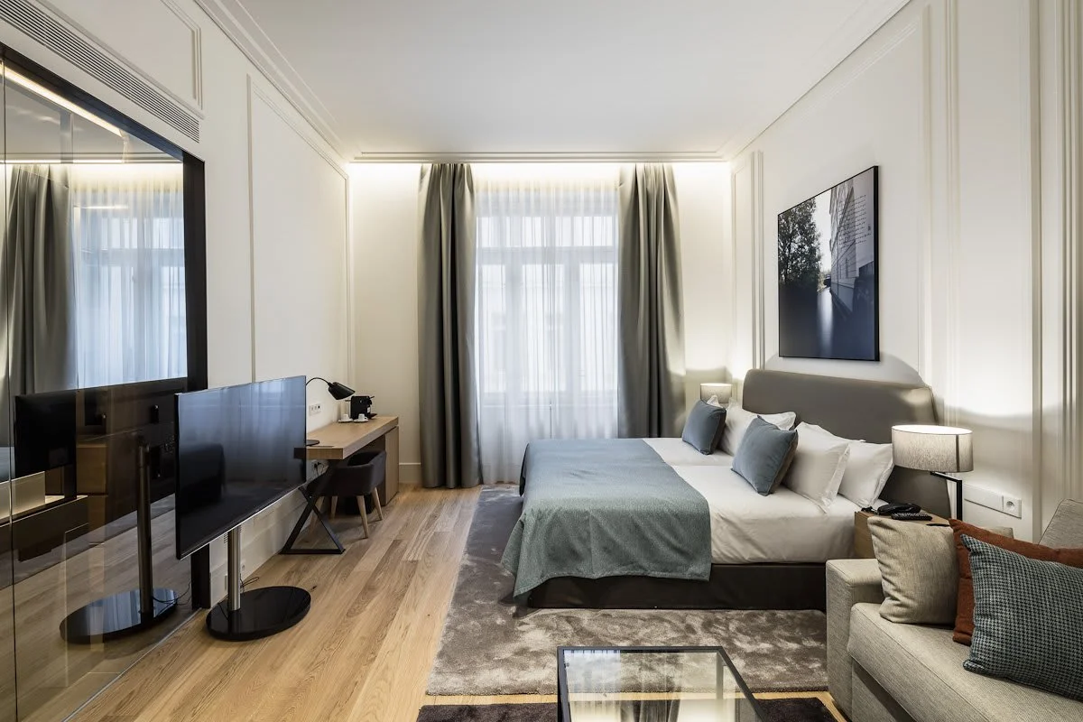 BoHo Prague Hotel, Small Luxury Hotels
