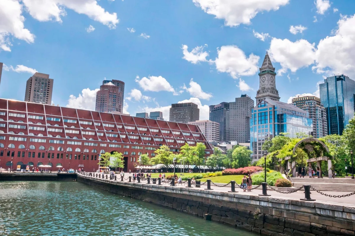 Boston Marriott Long Wharf