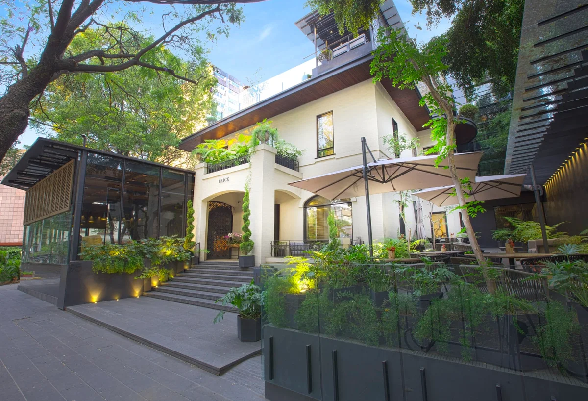 Brick Hotel - Small Luxury Hotels of the World