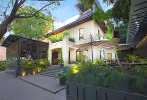 Brick Hotel - Small Luxury Hotels of the World