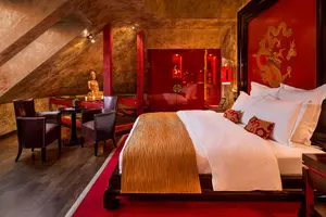 Buddha-Bar Hotel Prague