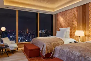 Bvlgari Hotel Tokyo