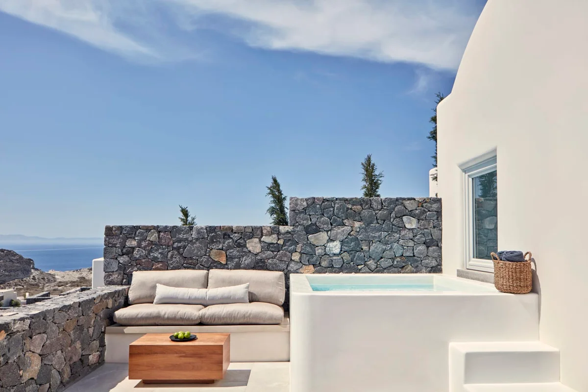 Canaves Epitome - Small Luxury Hotels of the World