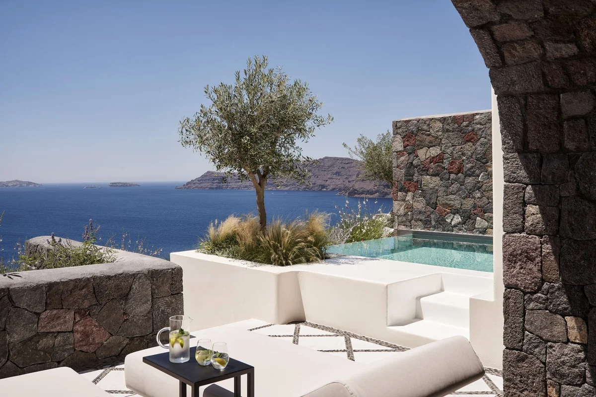 Canaves Oia Suites - Small Luxury Hotels of the World