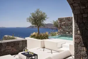 Canaves Oia Suites - Small Luxury Hotels of the World