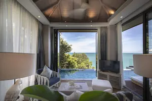 Cape Fahn Hotel Samui