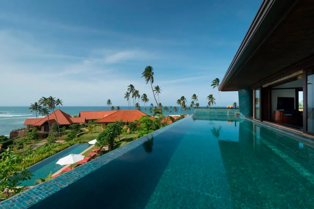 Cape Weligama - Relais and Chateaux