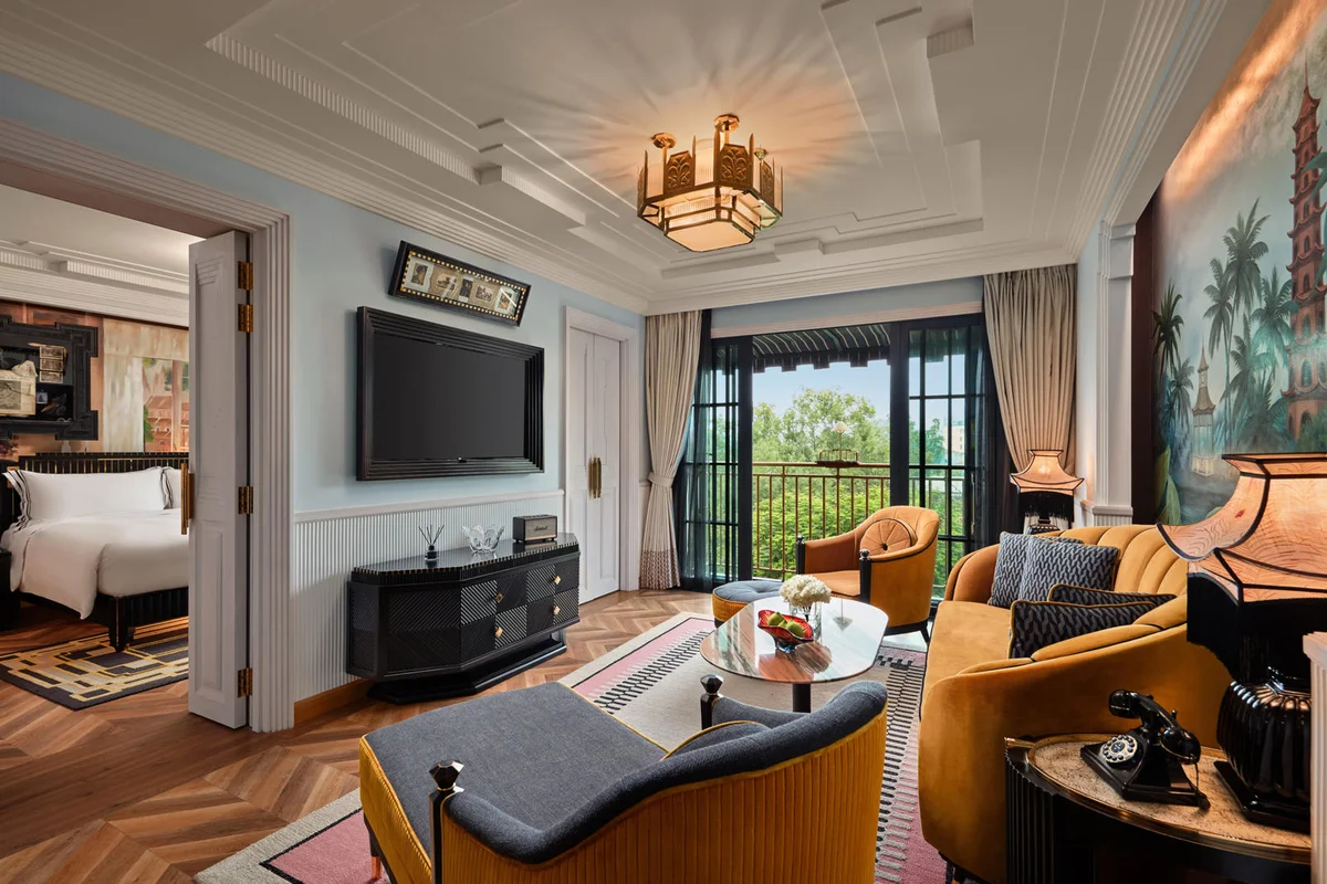 Capella Hanoi