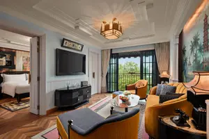 Capella Hanoi