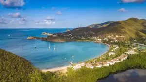 Carlisle Bay